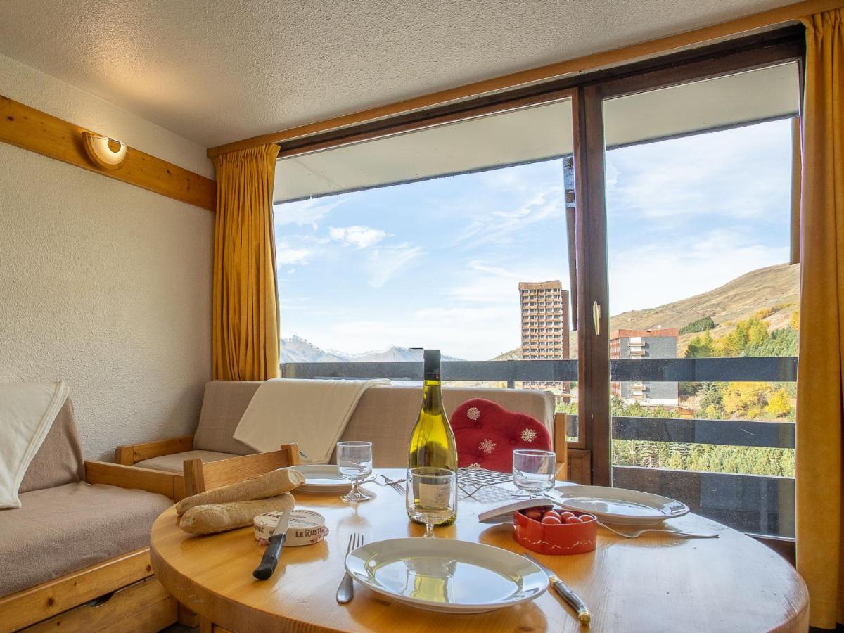 Studio Chaviere 832 By Interhome Saint-Martin-de-Belleville Bagian luar foto