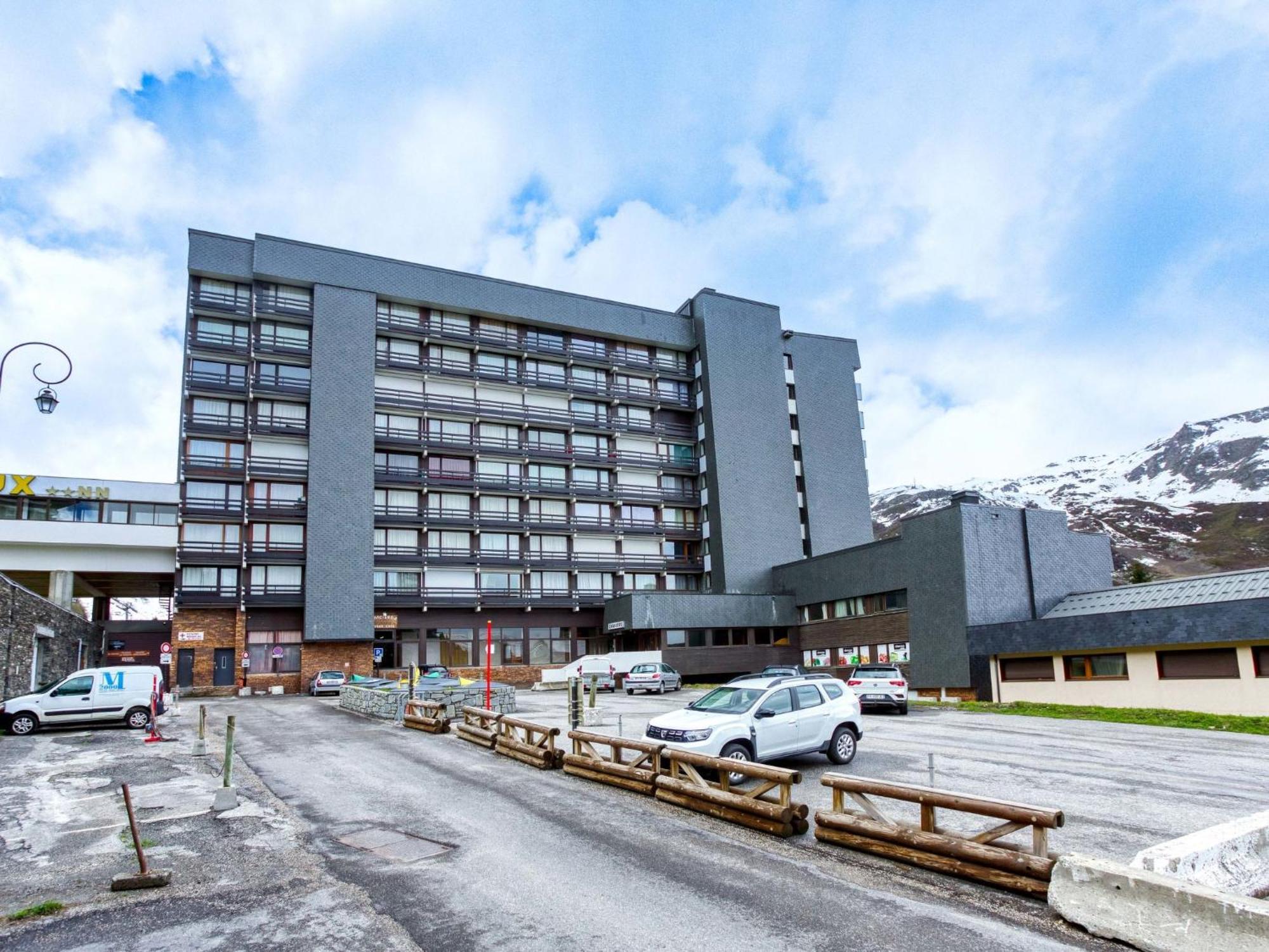 Studio Chaviere 832 By Interhome Saint-Martin-de-Belleville Bagian luar foto