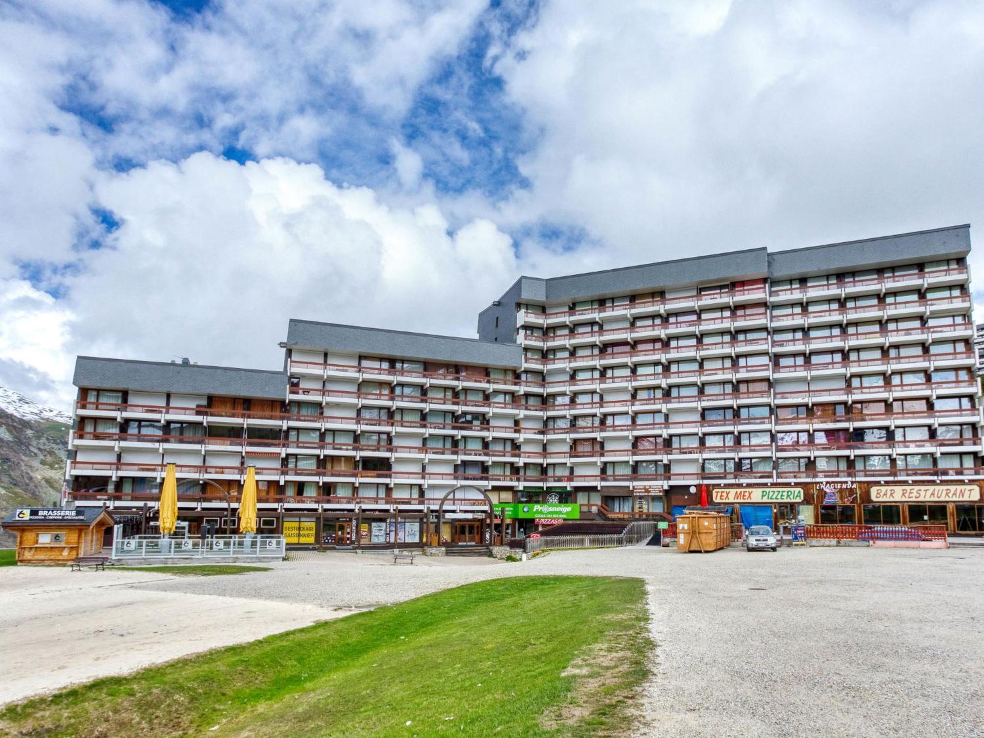 Studio Chaviere 832 By Interhome Saint-Martin-de-Belleville Bagian luar foto