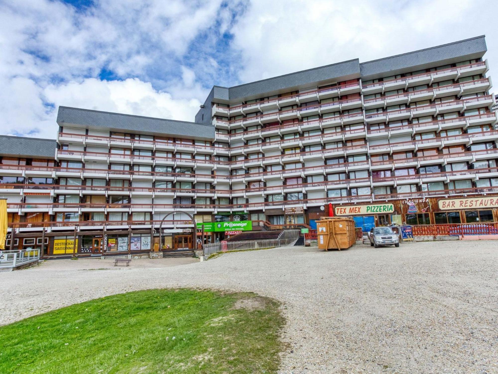 Studio Chaviere 832 By Interhome Saint-Martin-de-Belleville Bagian luar foto