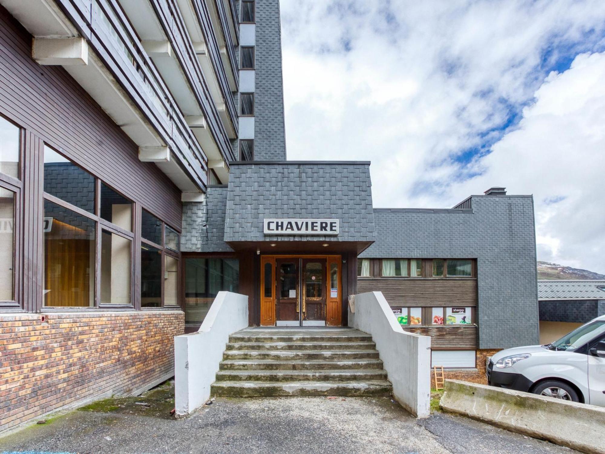 Studio Chaviere 832 By Interhome Saint-Martin-de-Belleville Bagian luar foto